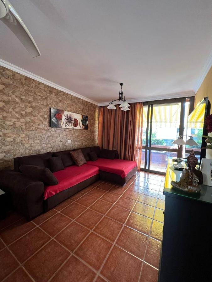 ארונה Apartamento Deniz Sur - Ten Bel מראה חיצוני תמונה