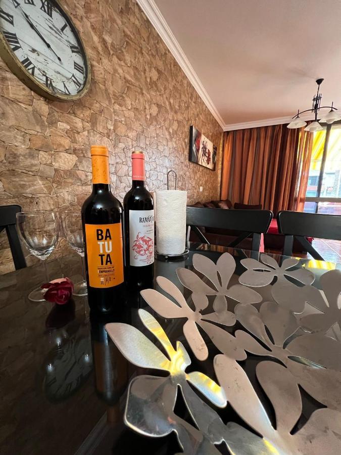 ארונה Apartamento Deniz Sur - Ten Bel מראה חיצוני תמונה