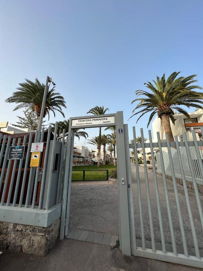 ארונה Apartamento Deniz Sur - Ten Bel מראה חיצוני תמונה