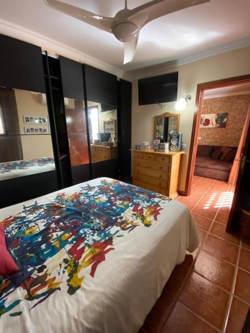 ארונה Apartamento Deniz Sur - Ten Bel מראה חיצוני תמונה