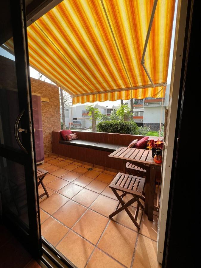 ארונה Apartamento Deniz Sur - Ten Bel מראה חיצוני תמונה