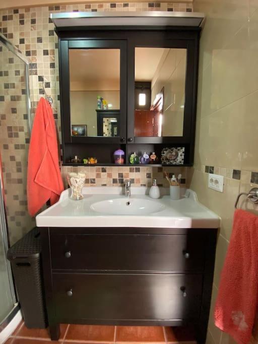 ארונה Apartamento Deniz Sur - Ten Bel מראה חיצוני תמונה
